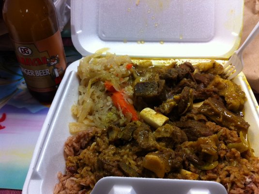 5 of The Best Jamaican Food in Philly - Wooder Ice
