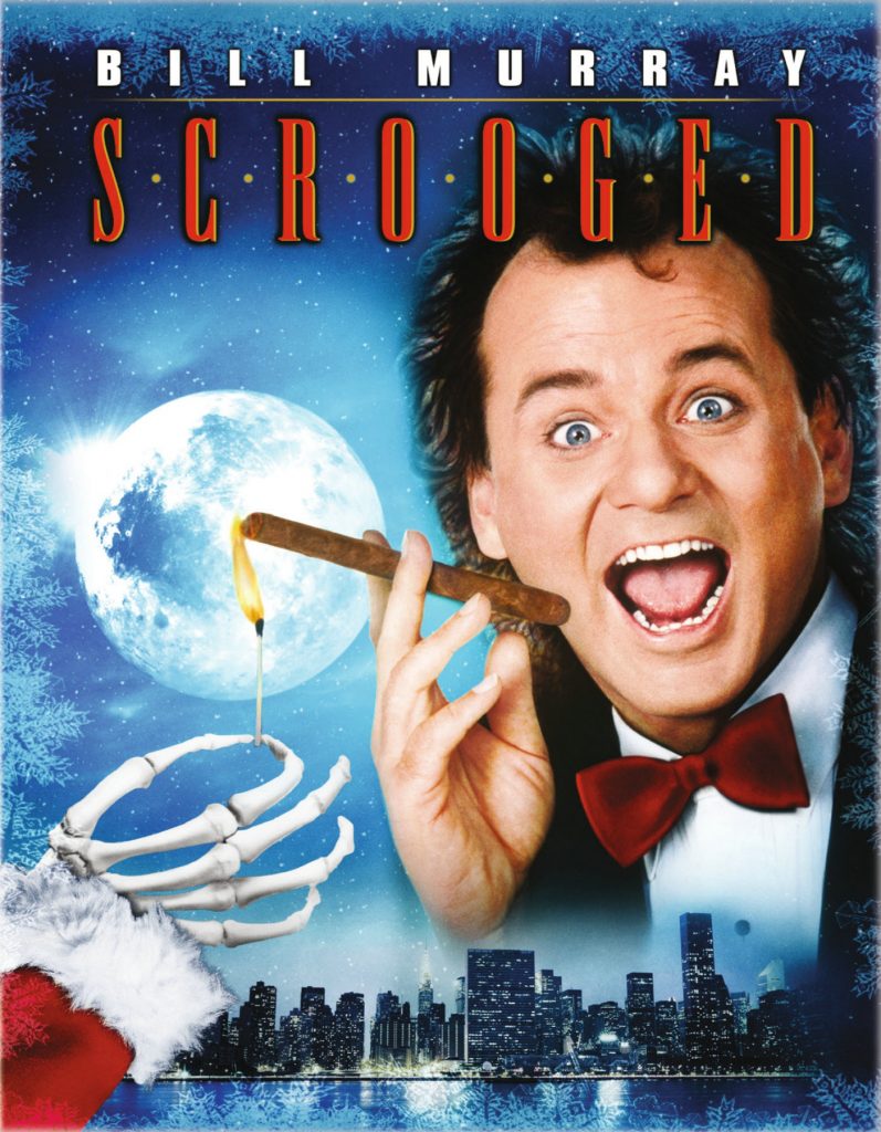 scrooged