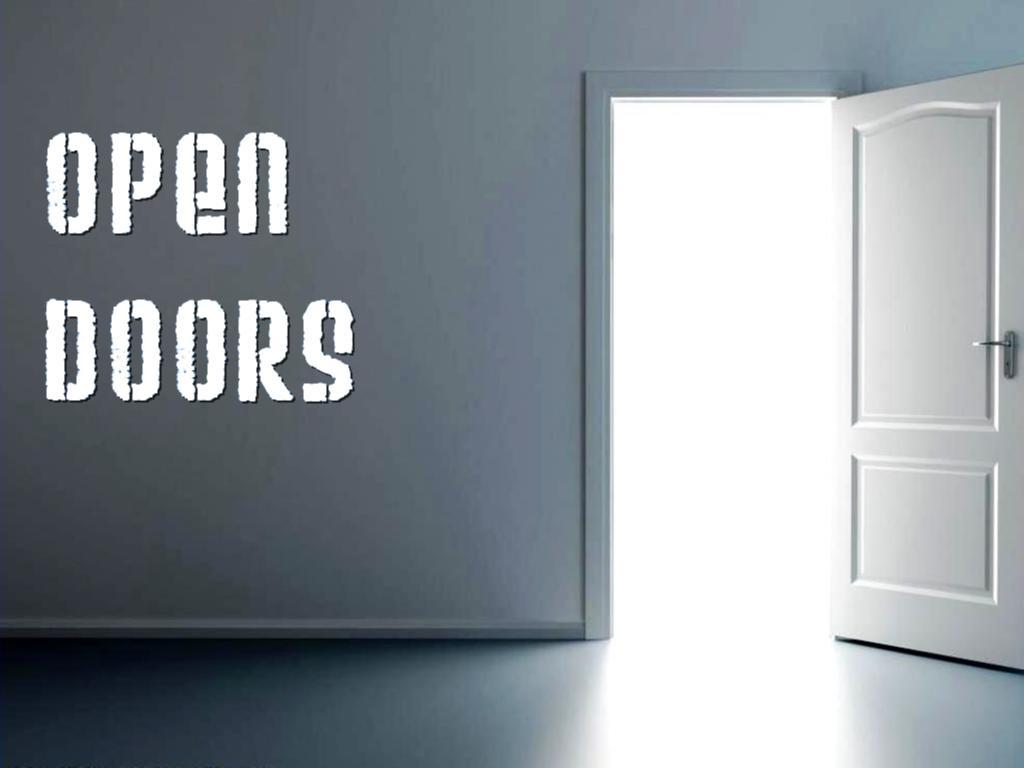 Дверь открыть перевод. Опен Дорс. Doors логотип игры. Open Door игра. The Doors обои на телефон.