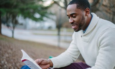 man-reading