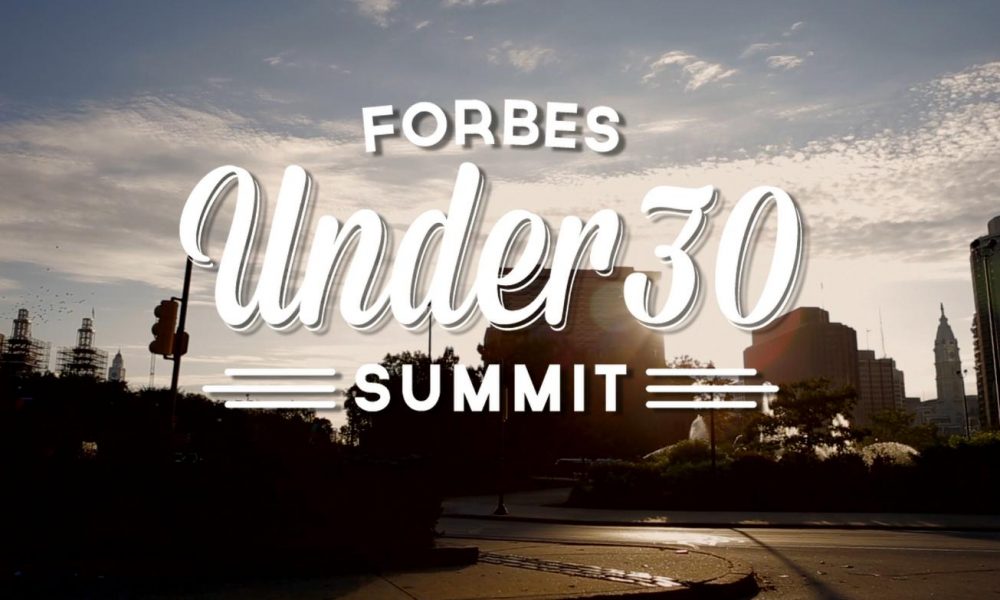 2015 Forbes Under 30 Summit - Wooder Ice