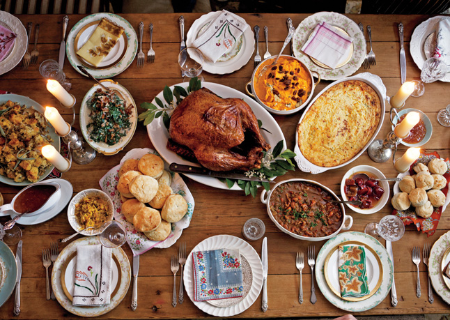 14 of The Best Restaurants Serving Thanksgiving Day Meals - Wooder Ice
