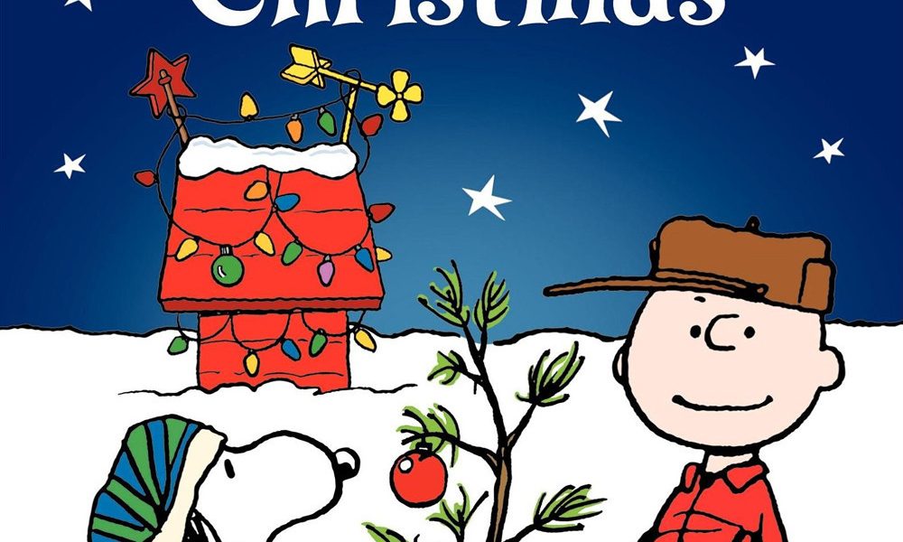 12 DAYS OF CHRISTMAS MOVIE NIGHTS PRESENTS: A Charlie Brown Christmas ...