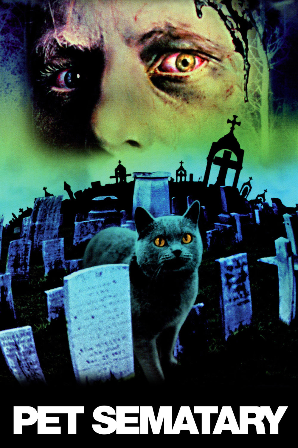 MOVIE MONDAY PET SEMATARY Wooder Ice