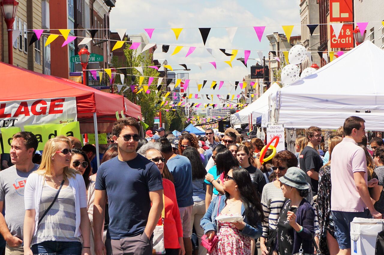 south-street-spring-festival