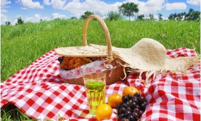 pop up picnic