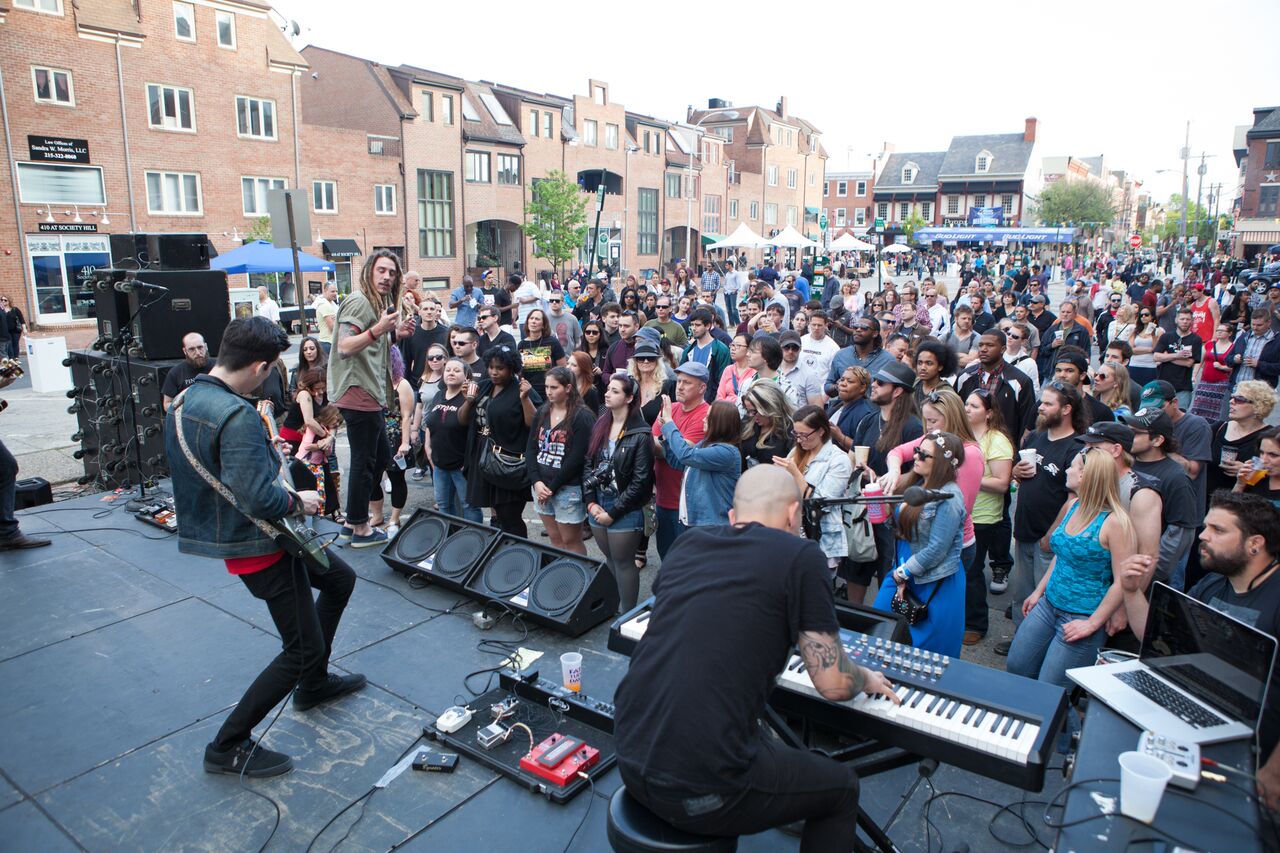 south-street-spring-festival