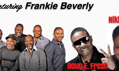 frankie beverly