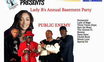 lady b