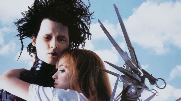 MOVIE MONDAY: EDWARD SCISSORHANDS (1990) - Wooder Ice