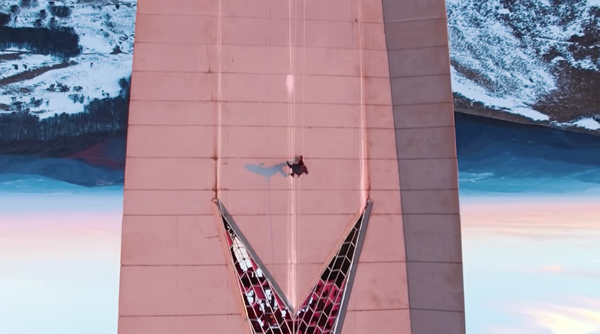 ilko 'ill' iliev parkour