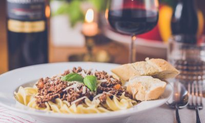 byob wine dinner