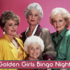 golden girls bingo