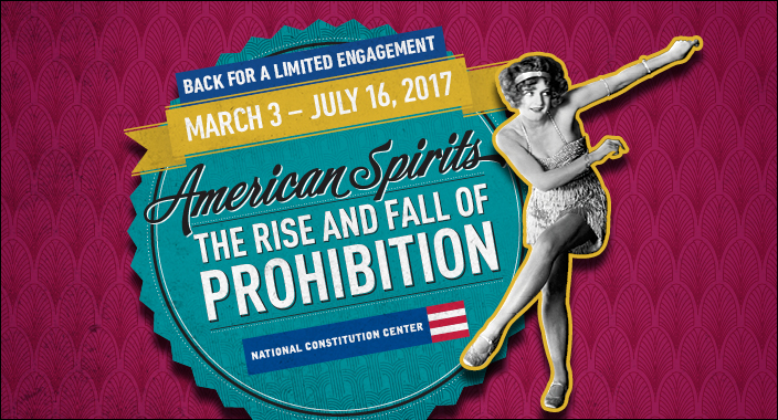 AMERICAN SPIRITS- THE RISE AND FALL OF PROHIBITION