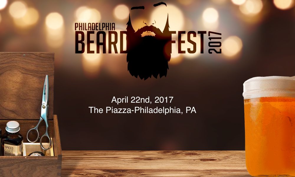 First Annual Philadelphia Beard Festival Wooder Ice