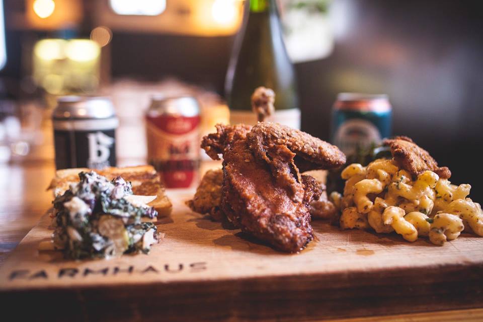 Did You Know About Prohibition Taproom S Fried Chicken