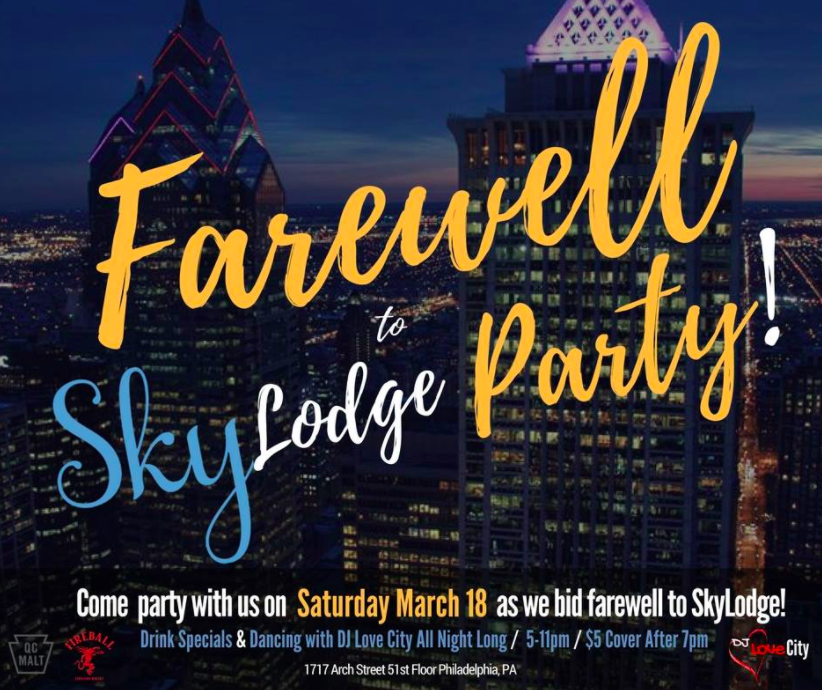 skylodge