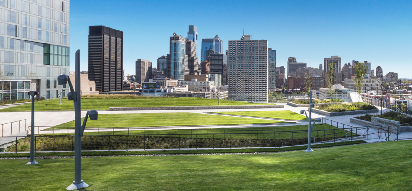 cira green -beer garden