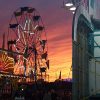 ferris wheel