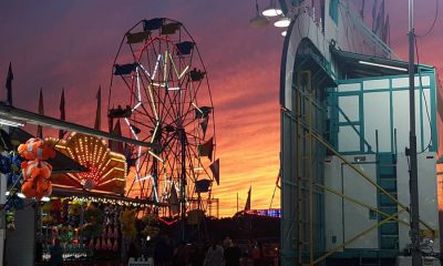 ferris wheel