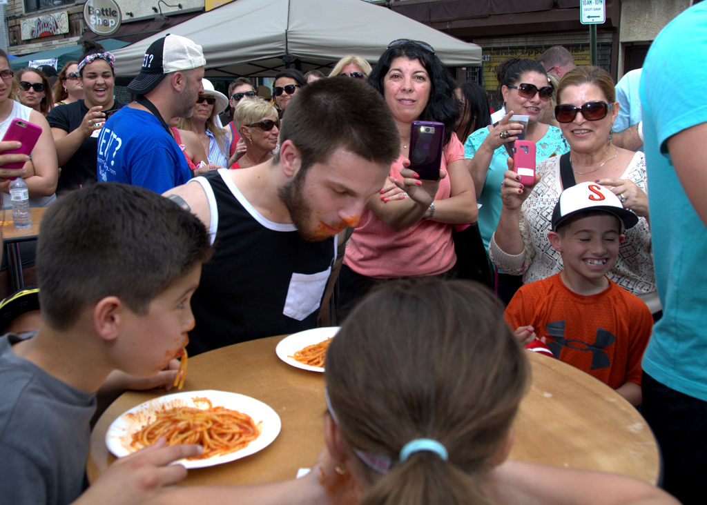 la-festa-spaghetti-contest