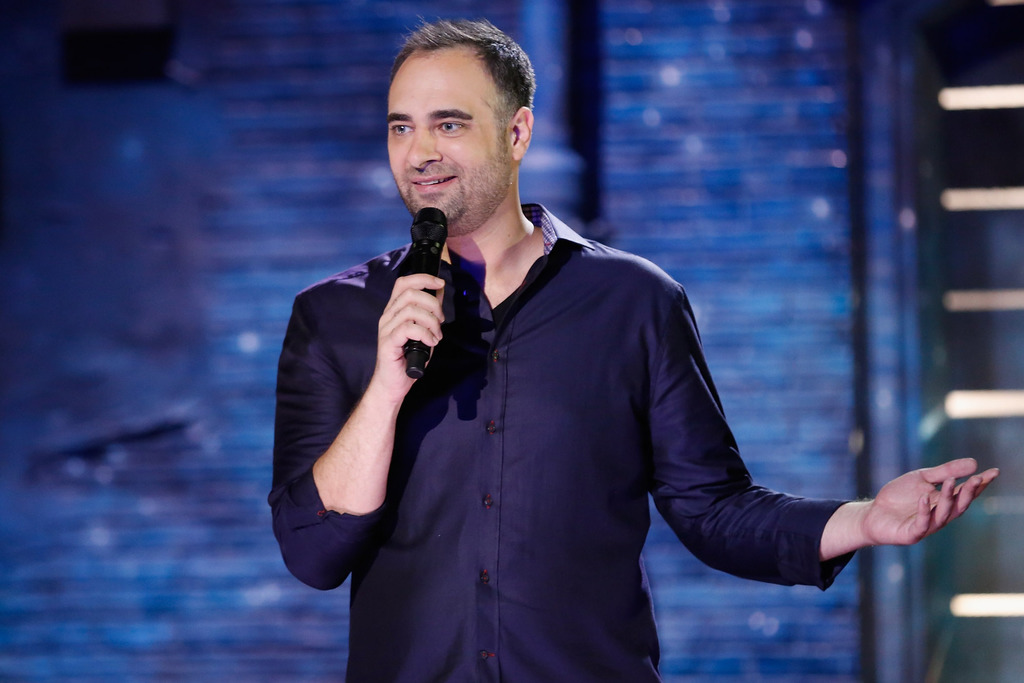 KURT METZGER Live @ Punchline Philly - Wooder Ice