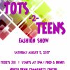 tots for teens