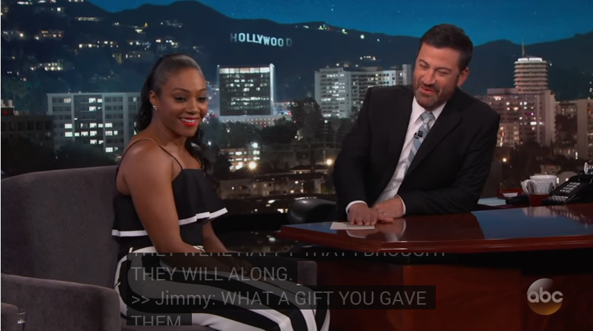 tiffany-haddish-kimmel-live