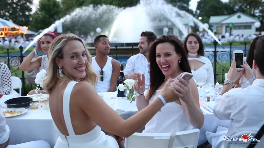 2017 diner en blanc philly