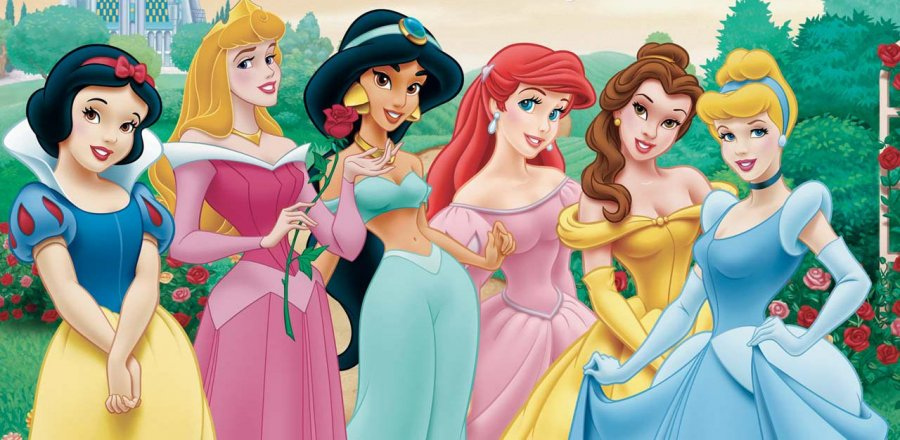 disney-princesses