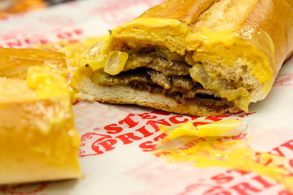 steve's cheesesteaks