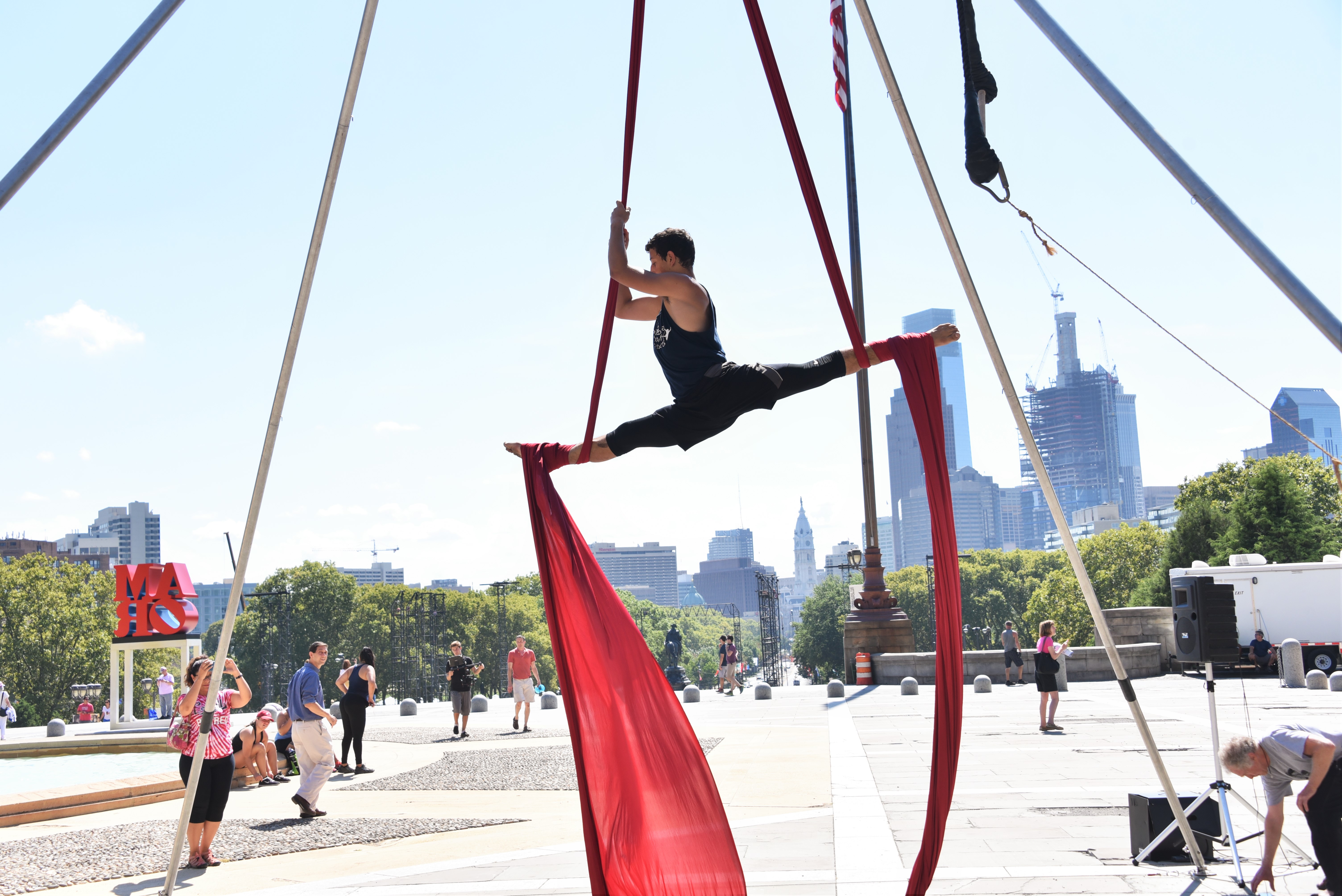 Phila School of Circus Arts