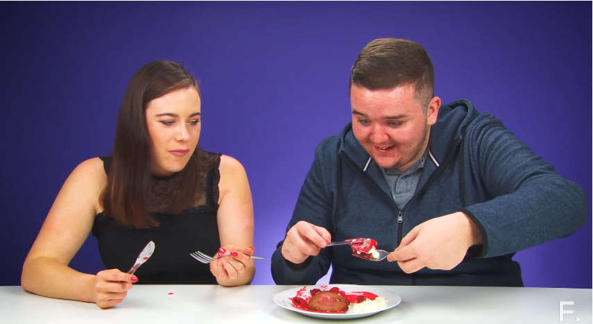 Irish People Try American Pancakes For The First Time