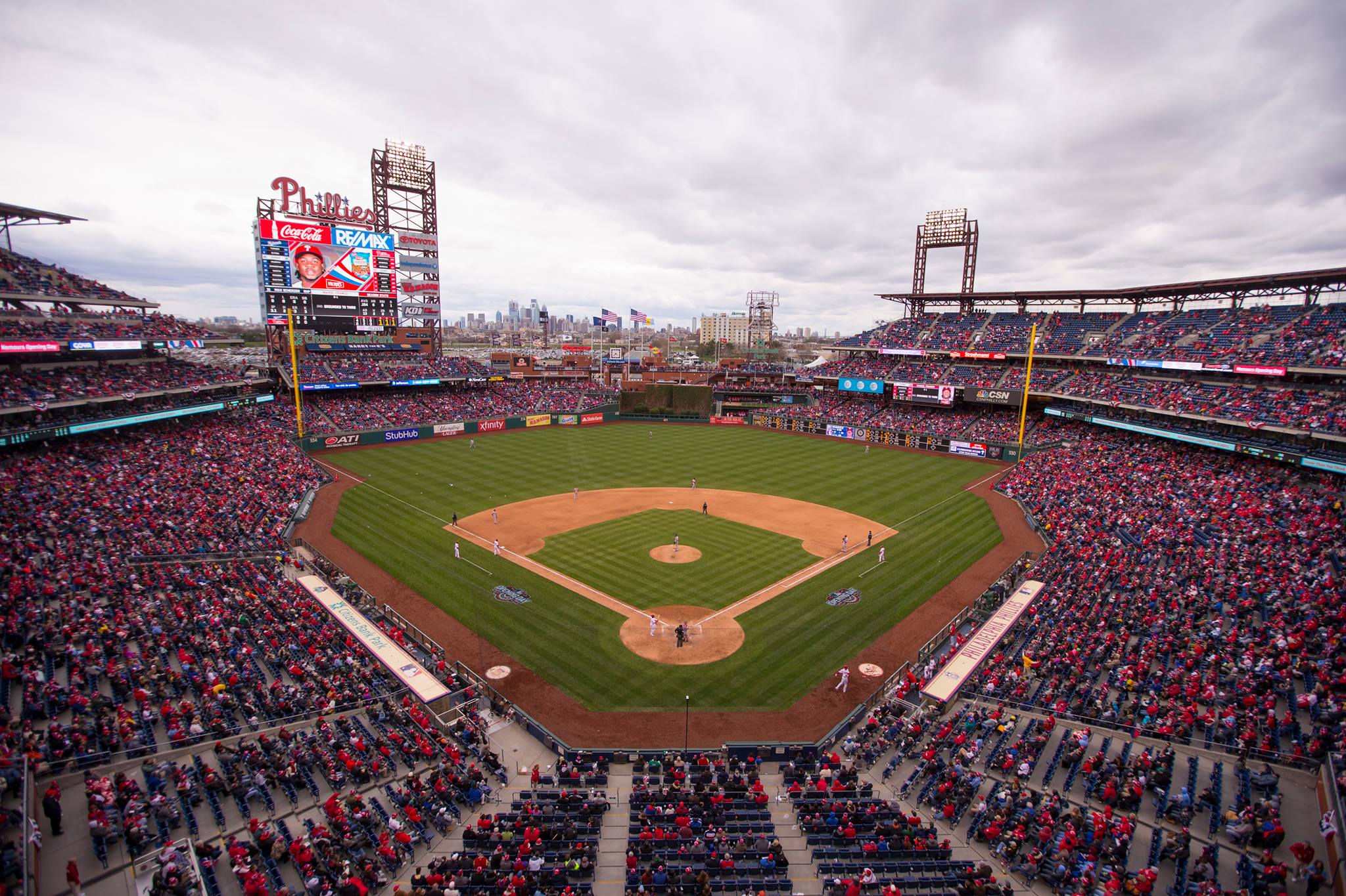400 Phillies Tickets Up for Grabs at Philly’s Cheesesteak & Food Fest
