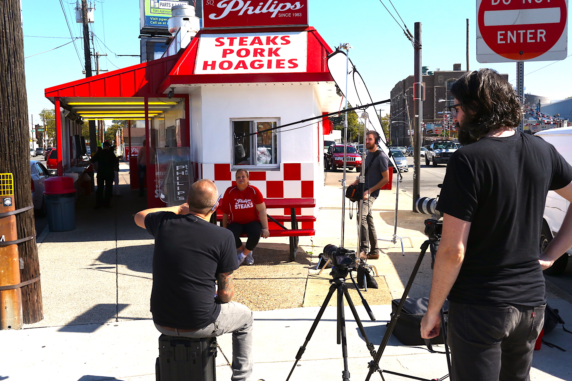 Cheesesteak city