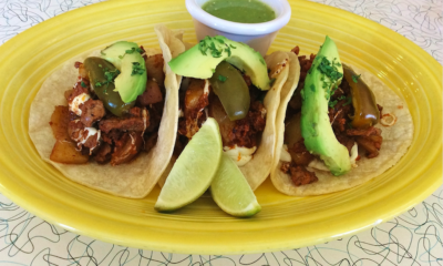 Cafe Ynez Tacos