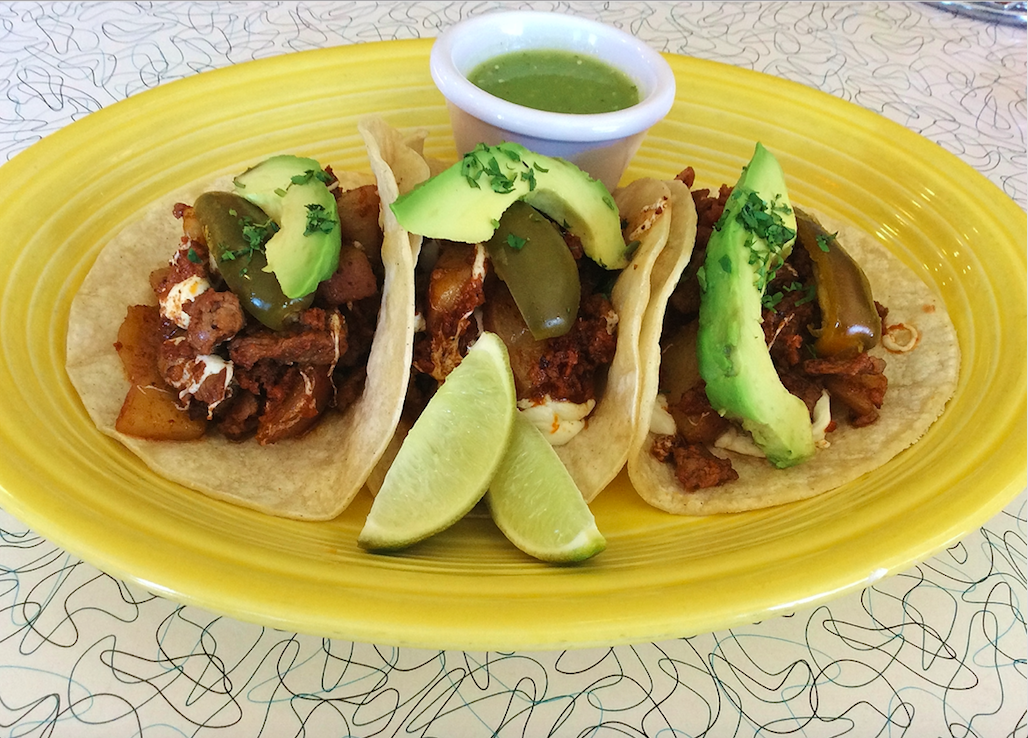 Cafe Ynez Tacos