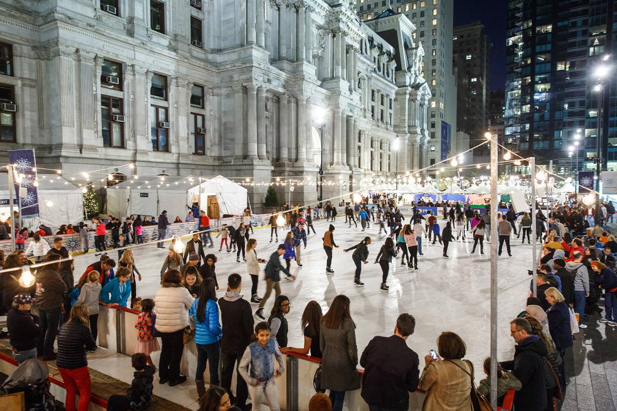 dilworth park