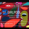 girl pool