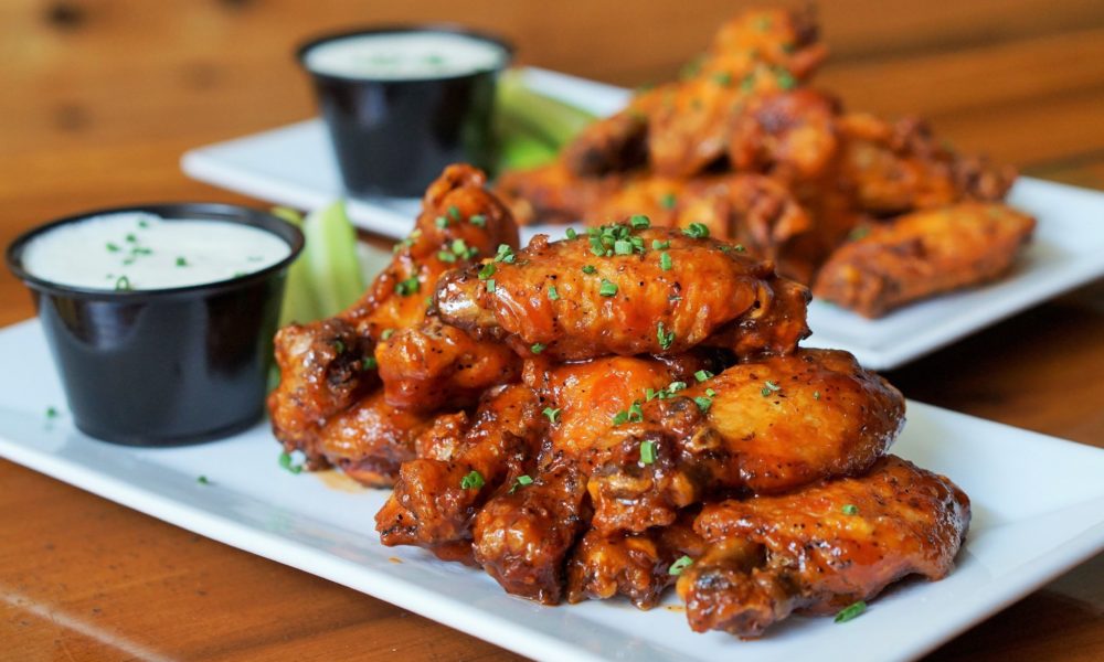 The Absolute 17 Best Places For Wings in Philly 2017 Edition - Wooder Ice