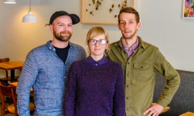 Cadence Restaurant - Michael Fry, Samantha Kincaid, Jon Nodler