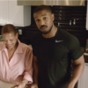 michael b jordan parents