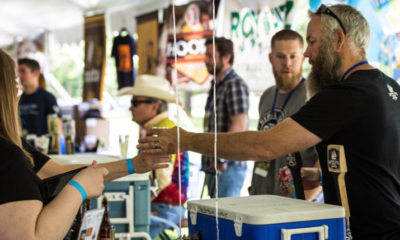 BEER UNDER THE BIG TOP