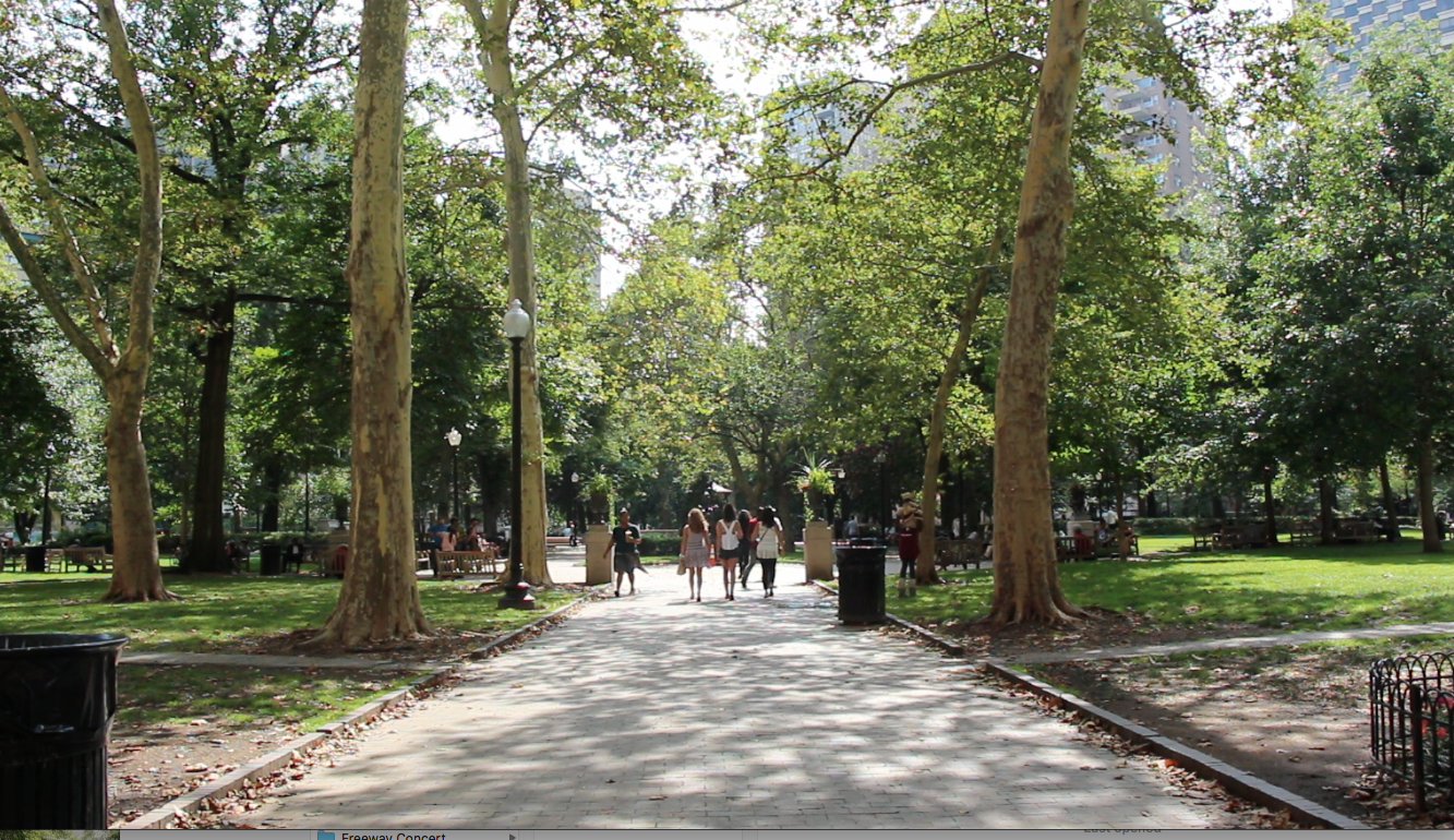 rittenhouse square