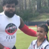 ezekiel elliot weight