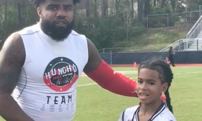 ezekiel elliot weight