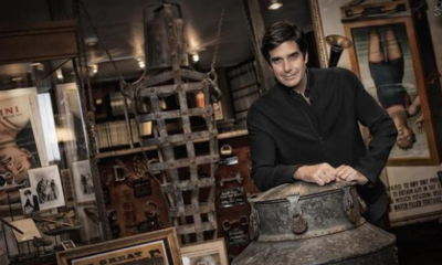 david copperfield