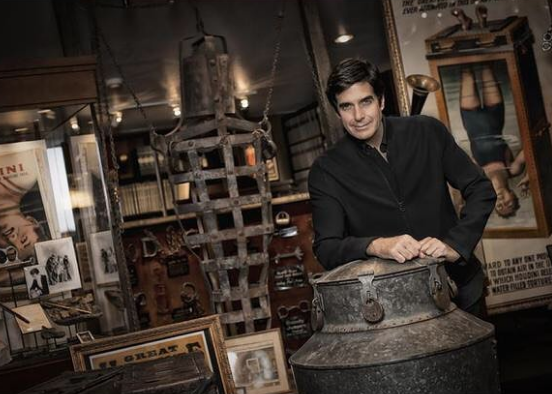 david copperfield