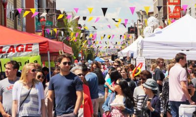 south street spring festival