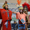 Blue Corn Green and Organic Festival